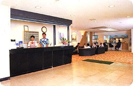 โรงแรมโอกินาว่า คอนติเนนตัล นาฮะ ภายนอก รูปภาพ